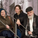Yaakov Gerstel's family