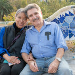 Mr. Abraham and Mrs. Carol Englander, USA