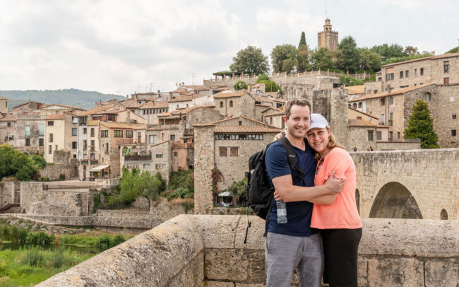 Besalu Jewish tour