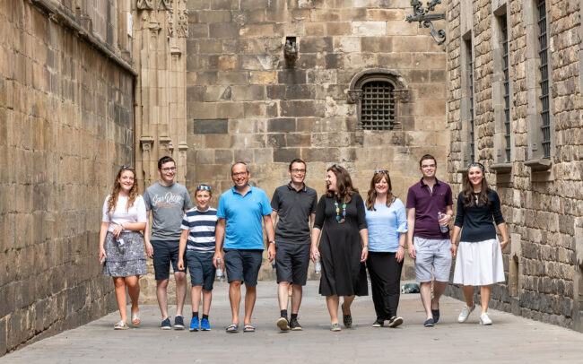 Barcelona Jewish Quarter tour