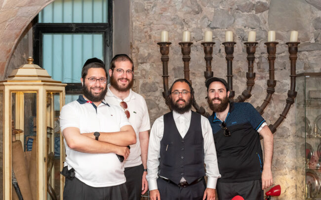 Barcelona Jewish Quarter tour