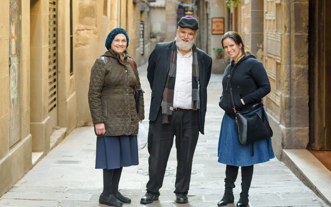 Barcelona Jewish Quarter tour