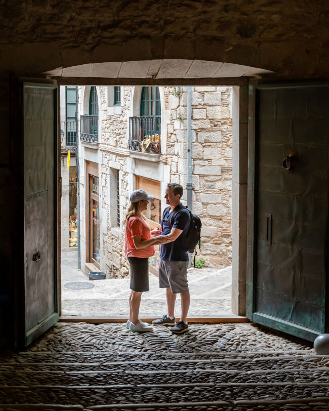 Girona Jewish Quarter tour