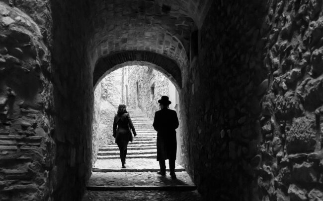 Jewish Girona tour