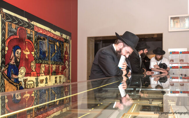 Jewish Girona tour
