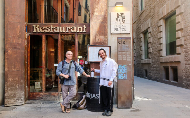 Private Jewish tour guide in Barcelona