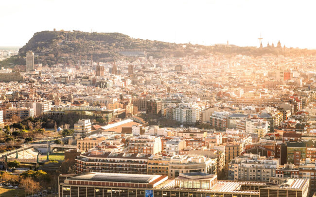 Montjuic Barcelona, The Jewish Mountain