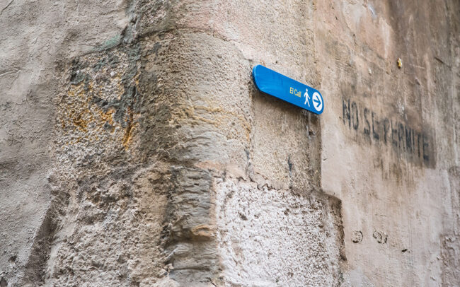 Barcelona Jewish Quarter
