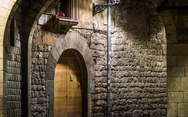 Barcelona Jewish Quarter