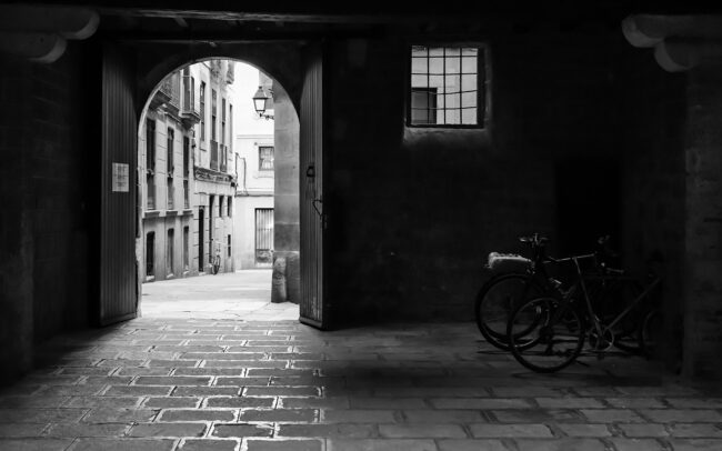 Barcelona Gothic Quarter