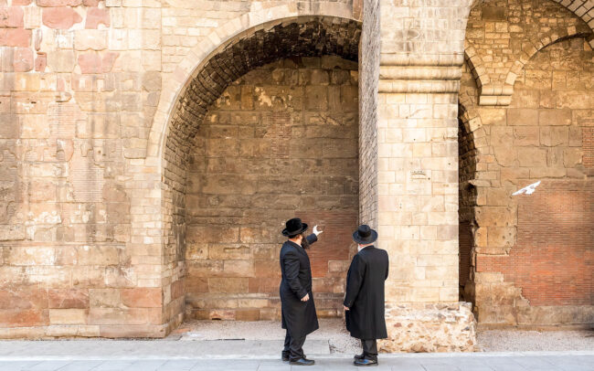 Jewish Barcelona tour