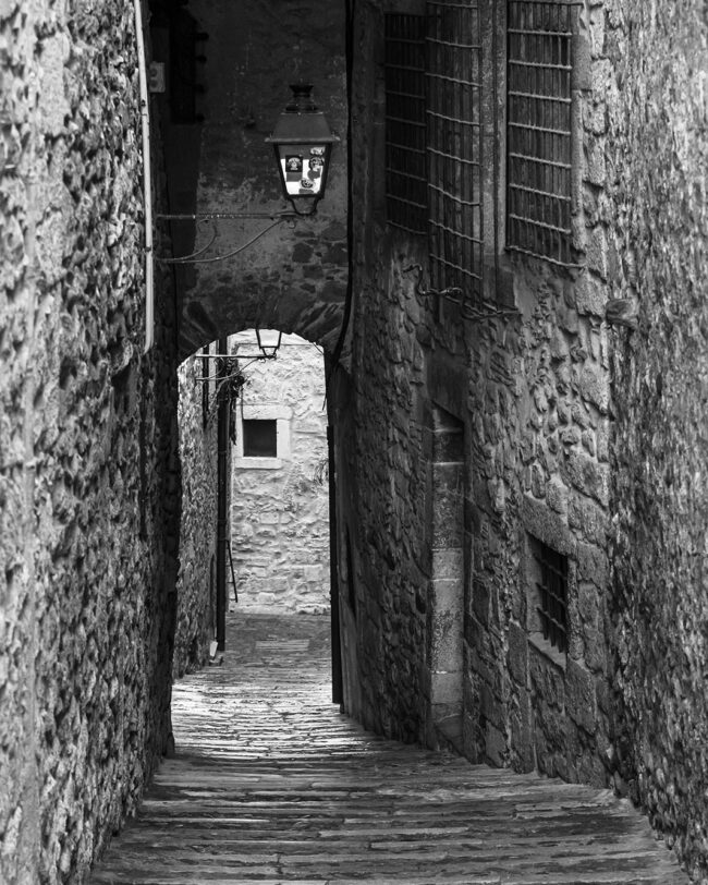 Tour guide in Girona