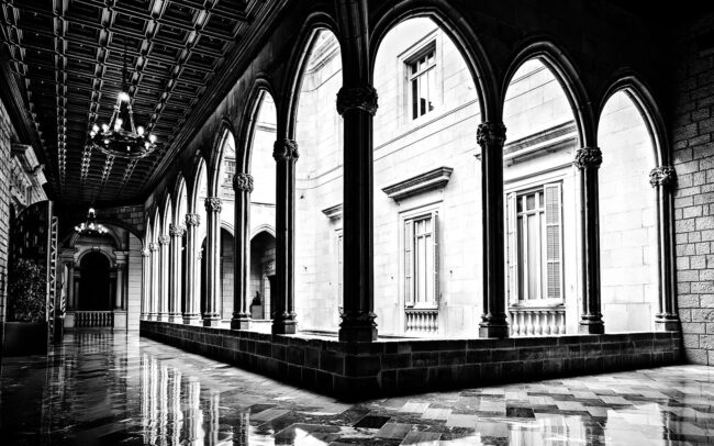 Photographer in Barcelona