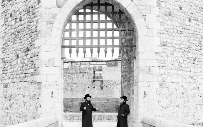 Girona and Besalu Jewish tour