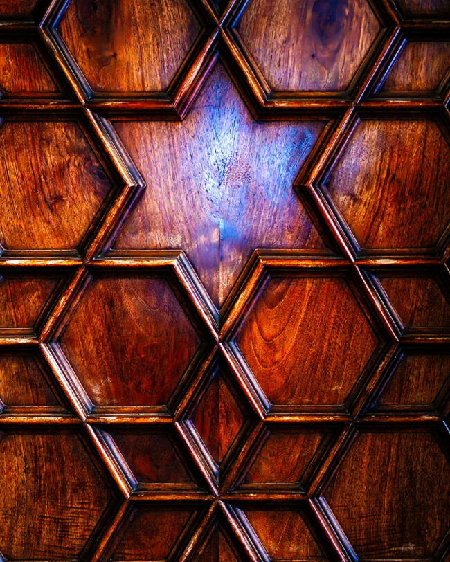 Barcelona doors