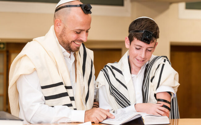 Bar Mitzvah in Barcelona