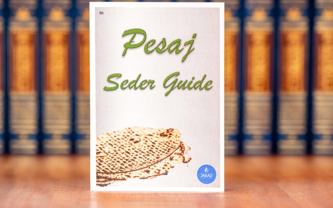 Pesach in Barcelona