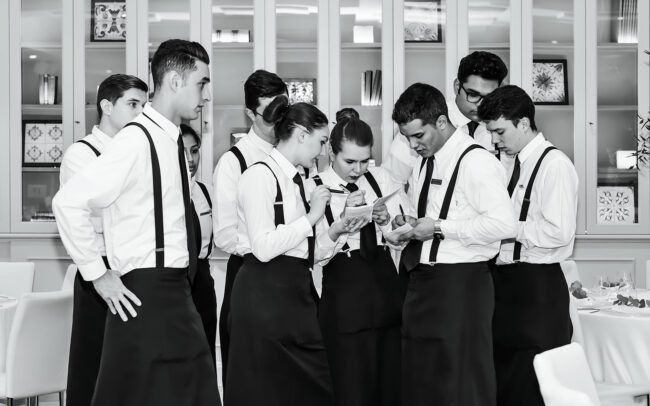 Bar Mitzvah in Barcelona